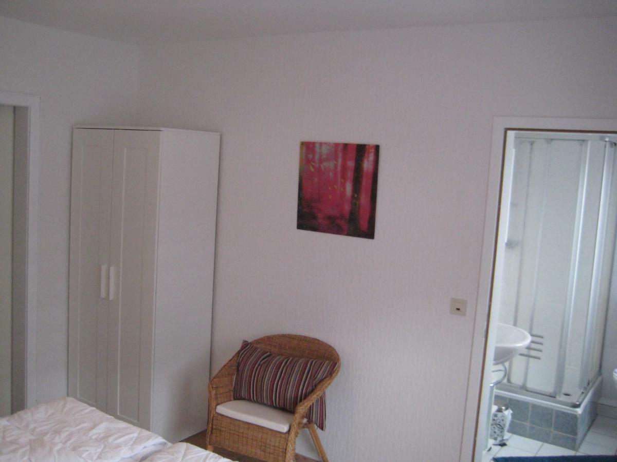 Ferienwohnungen Aika Burhave Extérieur photo