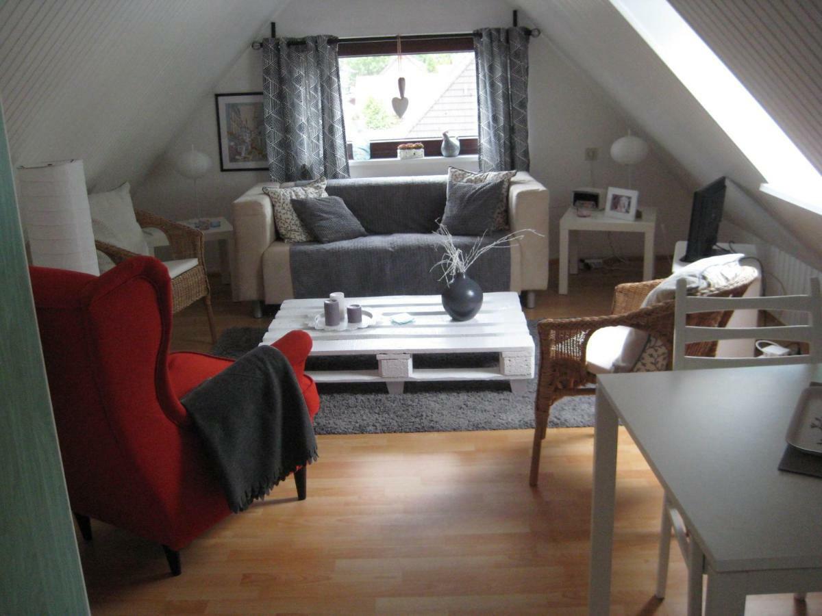 Ferienwohnungen Aika Burhave Extérieur photo