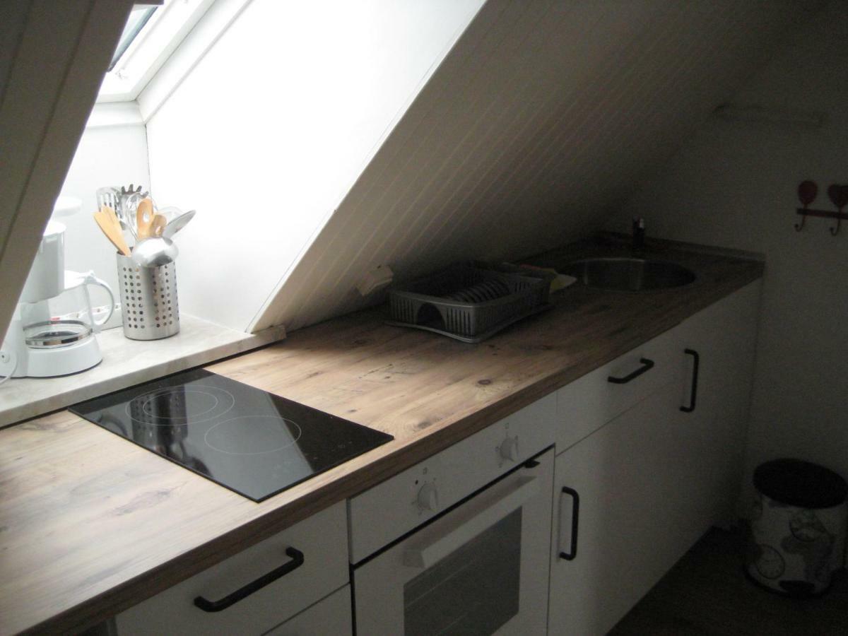 Ferienwohnungen Aika Burhave Extérieur photo