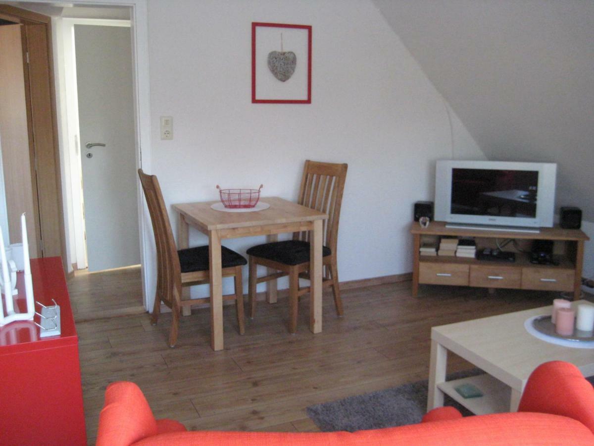 Ferienwohnungen Aika Burhave Extérieur photo