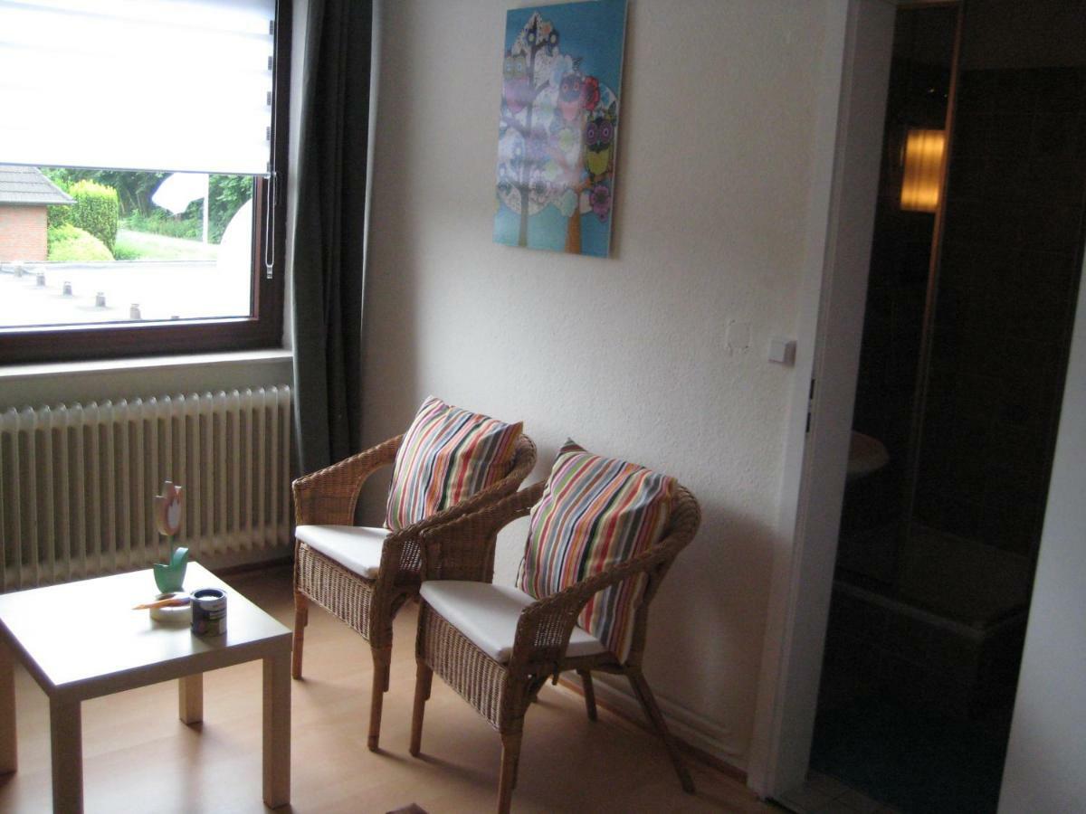Ferienwohnungen Aika Burhave Extérieur photo