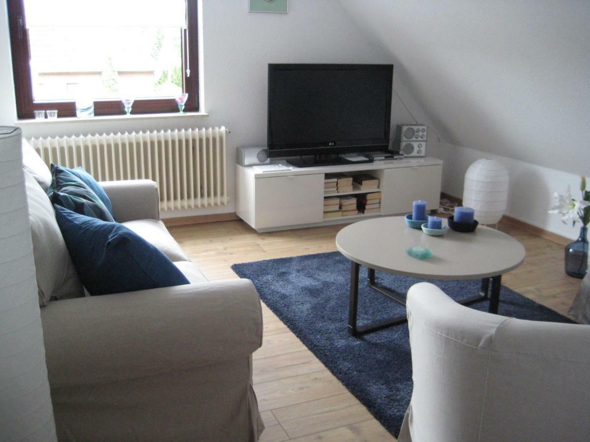 Ferienwohnungen Aika Burhave Extérieur photo